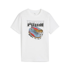 PUMA 692040 GRAPHIC TEE BOYS 20923